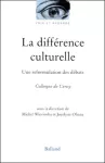 La différence culturelle vignette