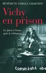 Vichy en prison vignette