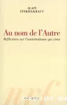 Au nom de l'autre vignette
