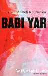 Babi Yar vignette