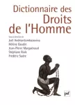 Dictionnaire des droits de l'homme vignette