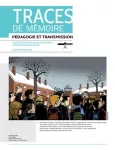 20 - juin 2016 - L'offre pédagogique de l'ASBL Mémoire d'Auschwitz/Fondation Auschwitz en détail vignette