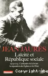 Laïcité et république sociale vignette