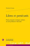 Libres et persécutés vignette