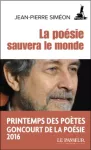 La poésie sauvera le monde vignette