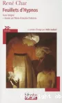 Feuillets d'Hypnos vignette