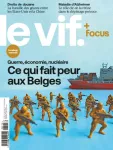 15 - Ce qui fait peur aux Belges. Guerre, économie, nucléaire vignette
