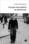 Ce que mes enfants ne savent pas vignette
