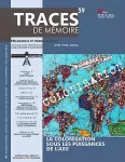 59 - janvier-mars 2026 - La colonisation sous les puissances de l'Axe vignette