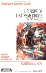 L'Europe de l'extrême droite vignette