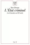L'Etat criminel vignette