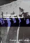 Ces allemands qui ont affronté Hitler vignette